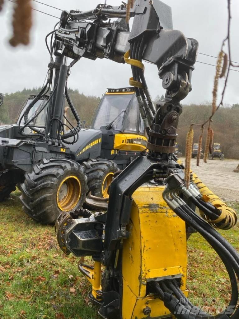 Ponsse BEAVER 6W Harversteri