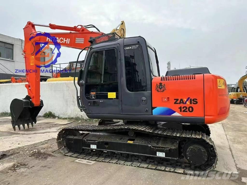 Hitachi ZX 120 LC Bageri gusjeničari