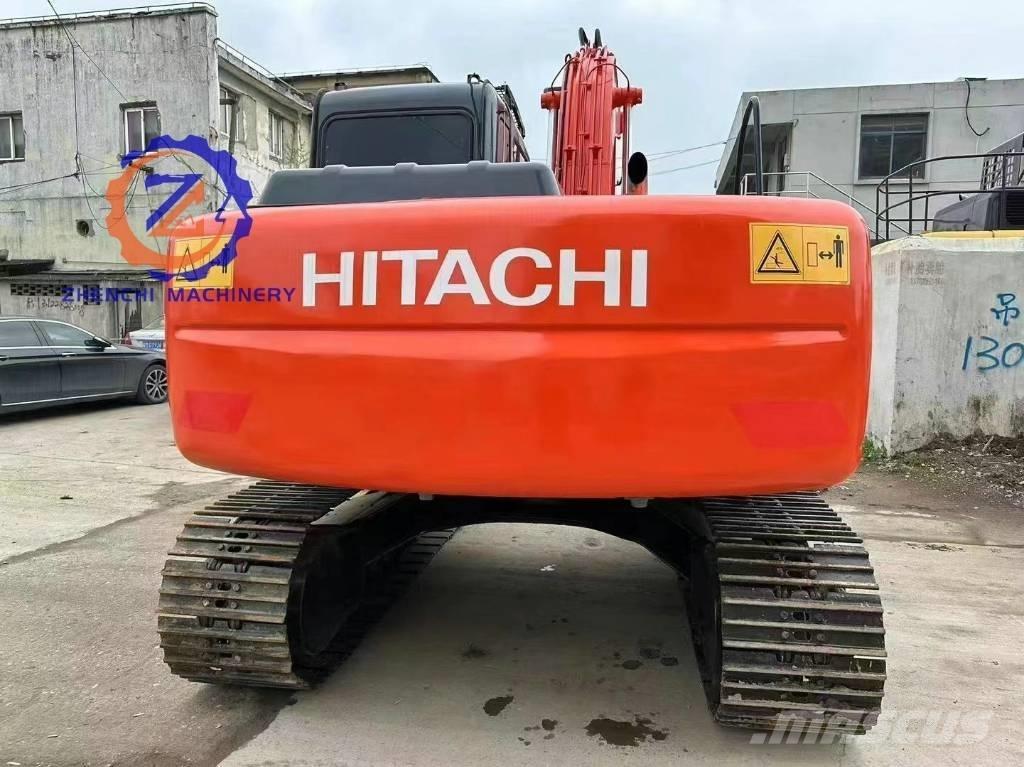 Hitachi ZX 120 LC Bageri gusjeničari