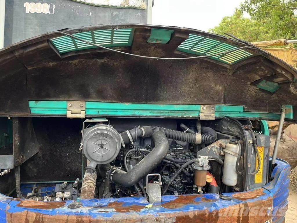 IHI 60ns Bageri gusjeničari