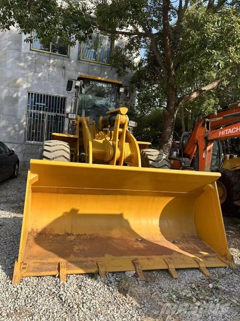 CAT 966 H Utovarivači na kotačima