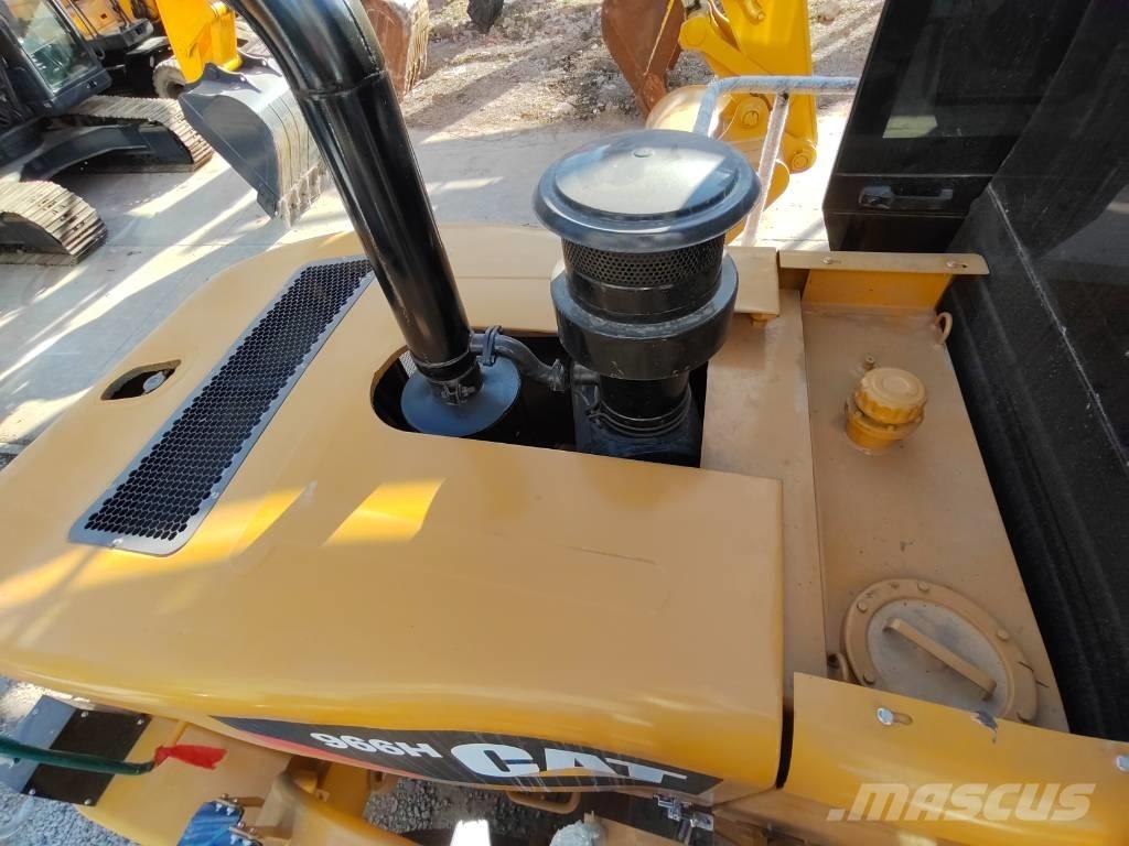 CAT 966 H Utovarivači na kotačima