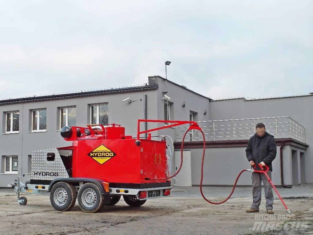 Hydrog ZSK Ostali strojevi za gradnju cesta