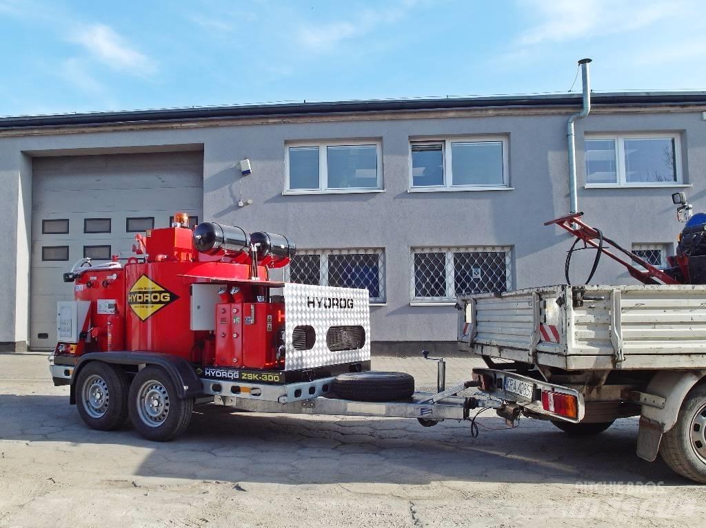 Hydrog ZSK Ostali strojevi za gradnju cesta