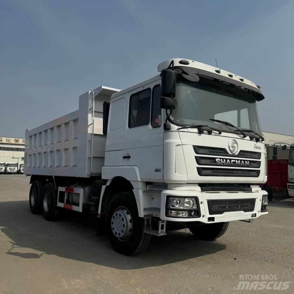 Shacman F 3000 Kiper kamioni