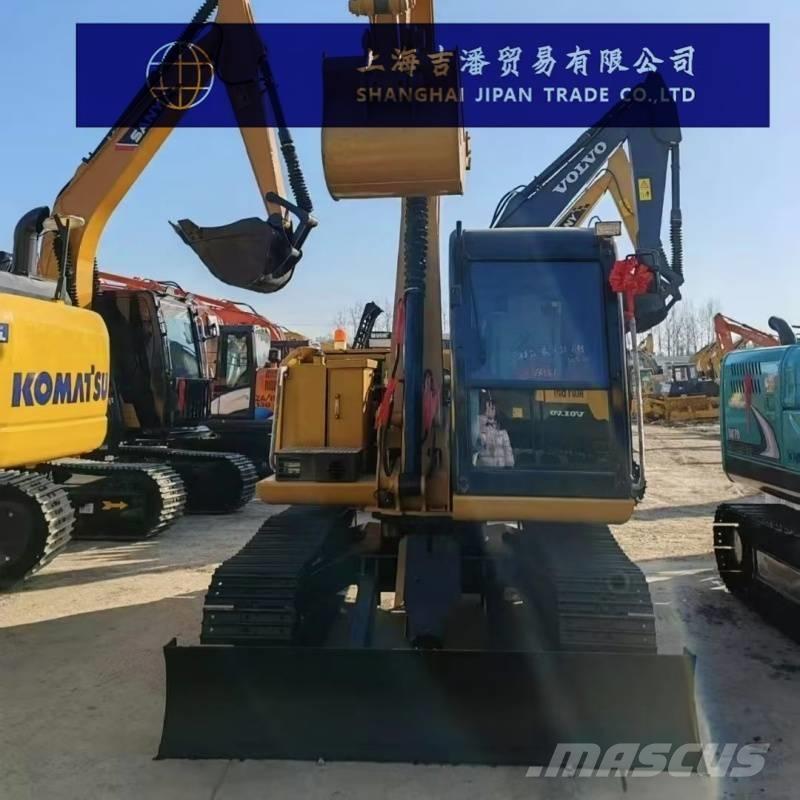 CAT 307 E Bageri gusjeničari