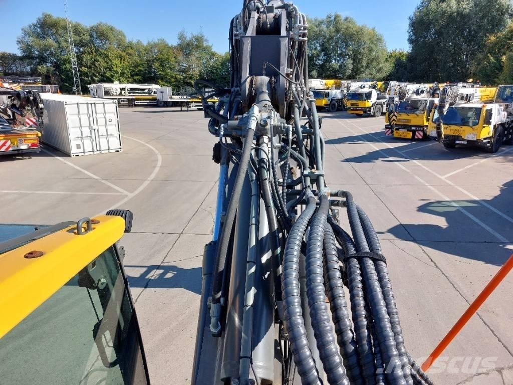 Volvo ECR 235 EL Bageri gusjeničari
