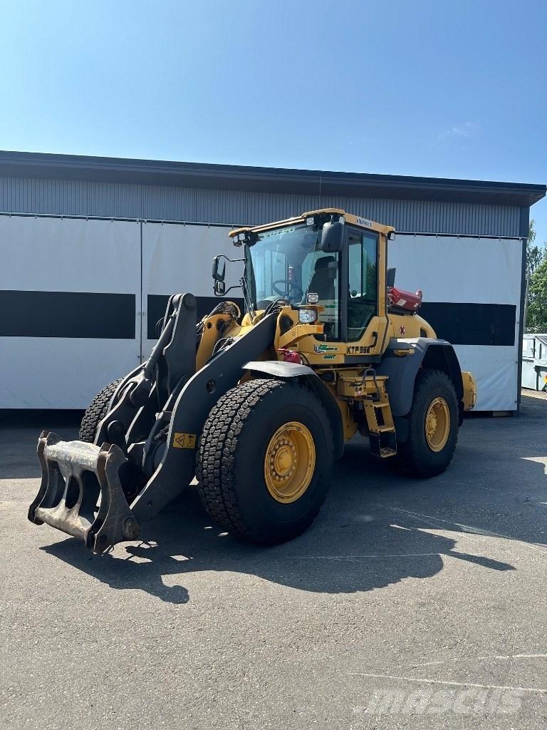 Volvo L 90 H Utovarivači na kotačima