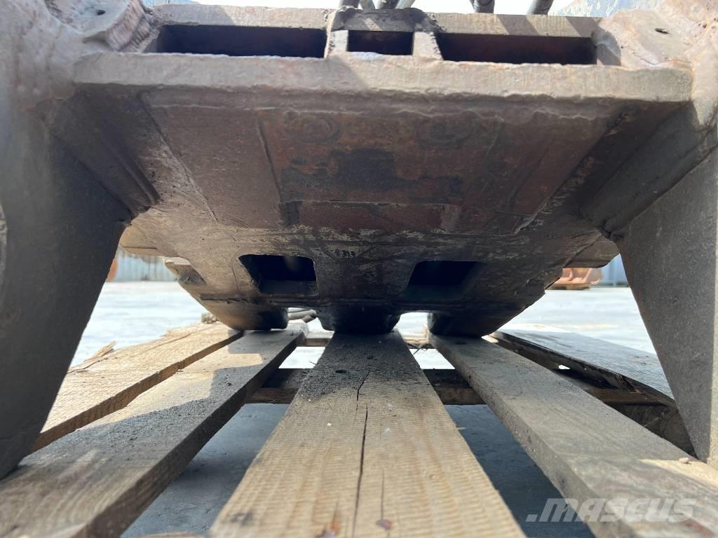 Volvo S3 / 352F Brze spojnice