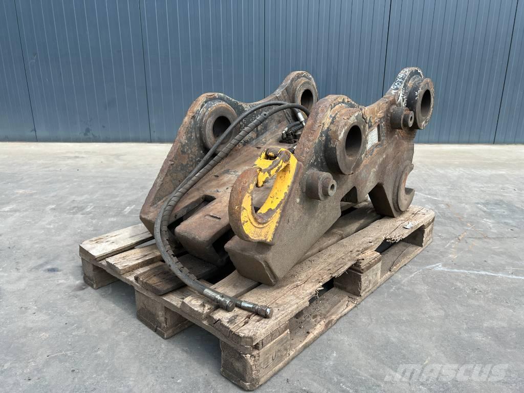 Volvo S3 / 352F Brze spojnice