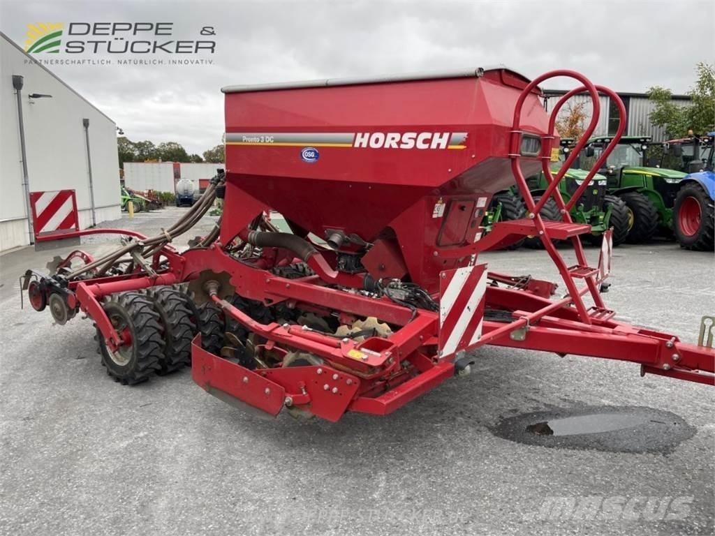 Horsch Pronto 3DC Poljoprivreda – ostalo