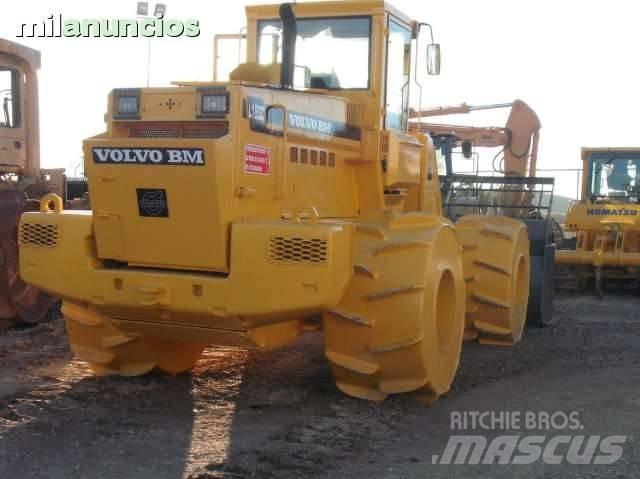 Volvo L 180 C Utovarivači na kotačima