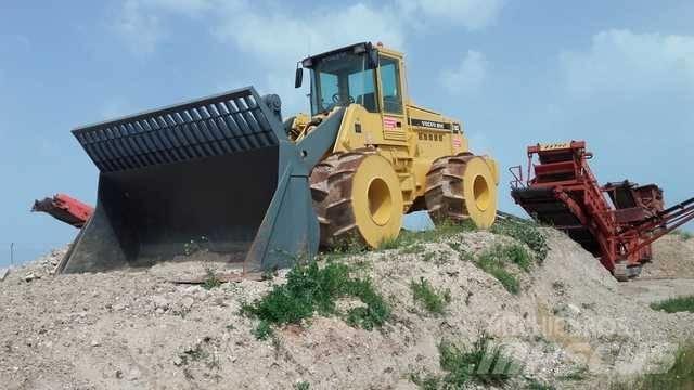 Volvo L 180 C Utovarivači na kotačima