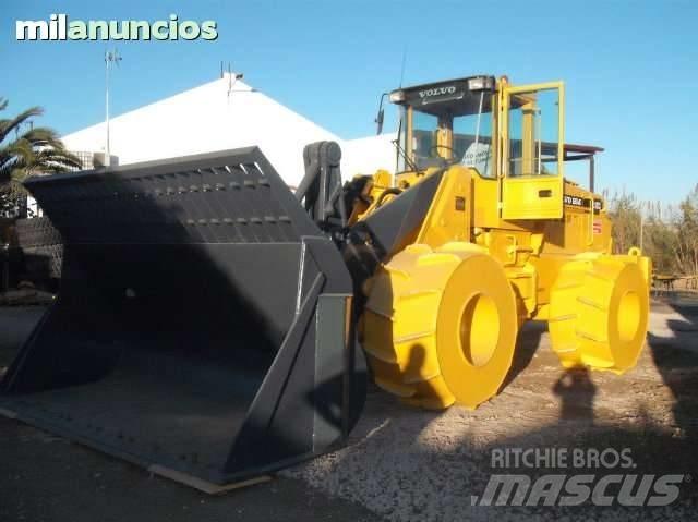 Volvo L 180 C Utovarivači na kotačima