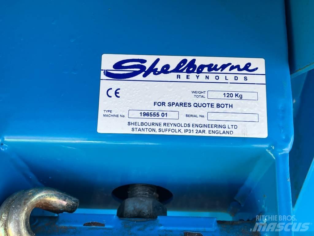 Shelbourne CVS24 Glave hederi za kombajne