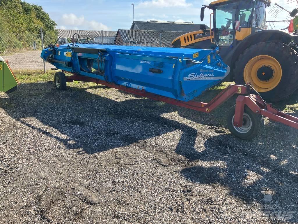 Shelbourne CVS24 Glave hederi za kombajne