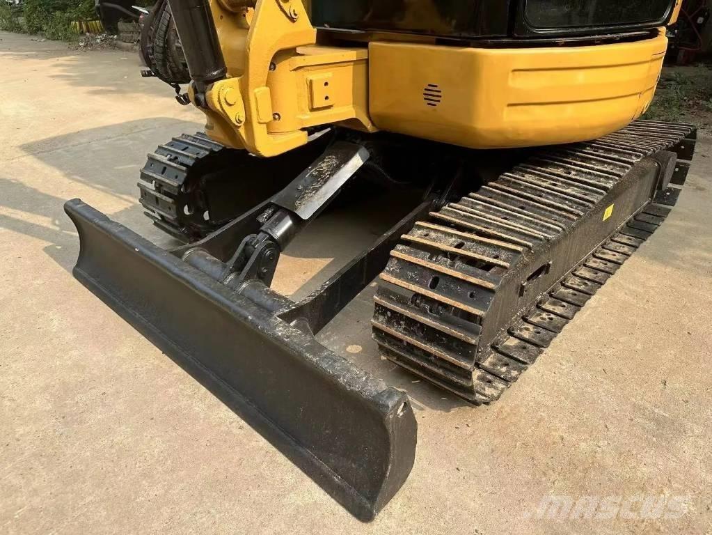 CAT 303 CR Mini bageri <7t