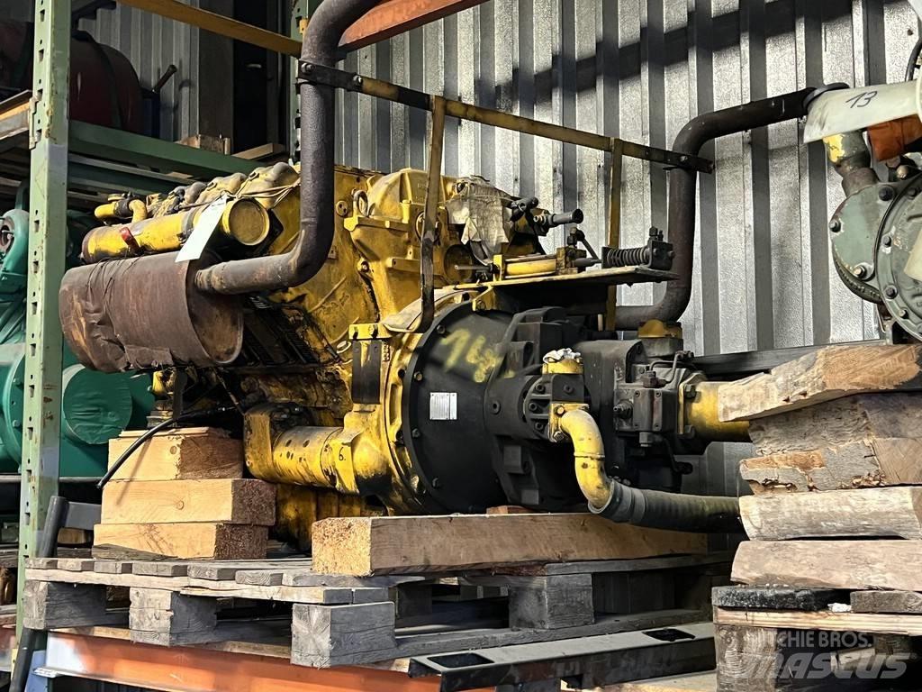 Deutz F6L413 Motori