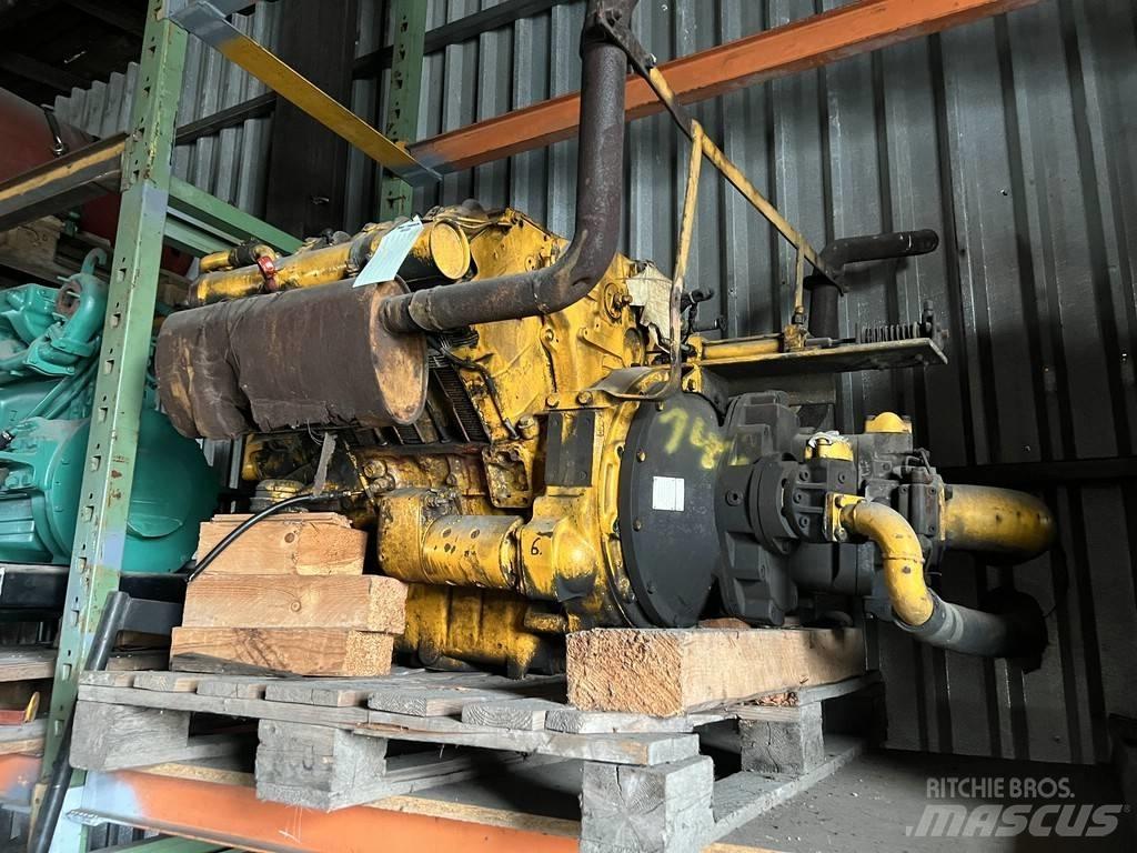 Deutz F6L413 Motori