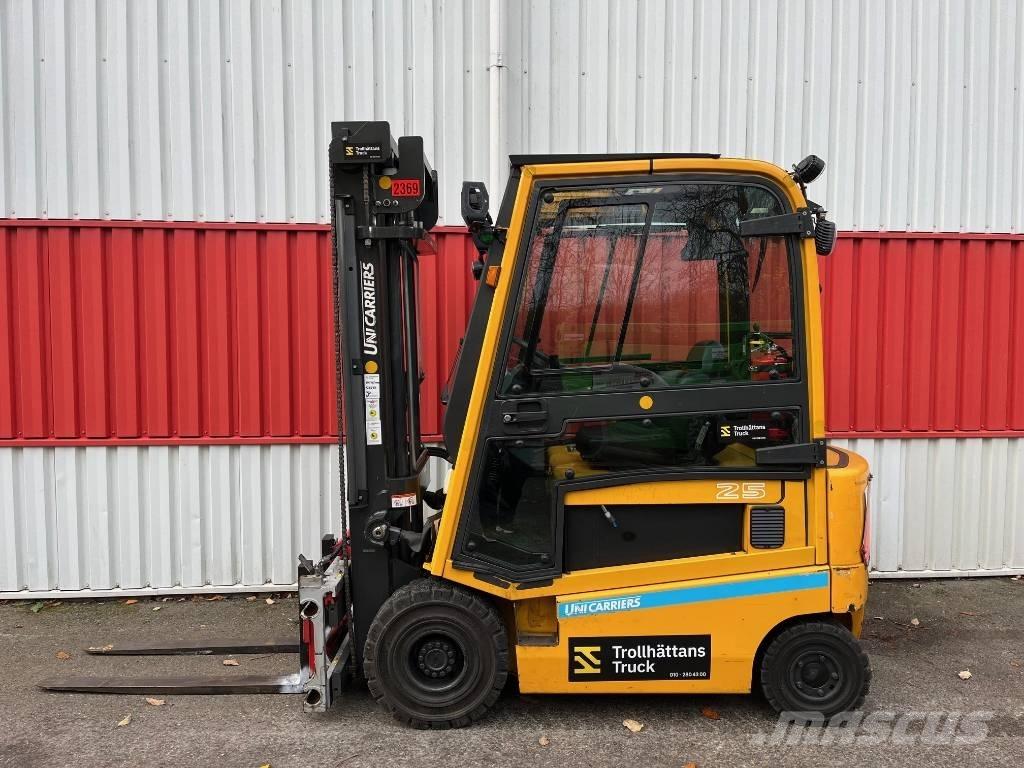 UniCarriers 1Q2L25Q Električni viličari