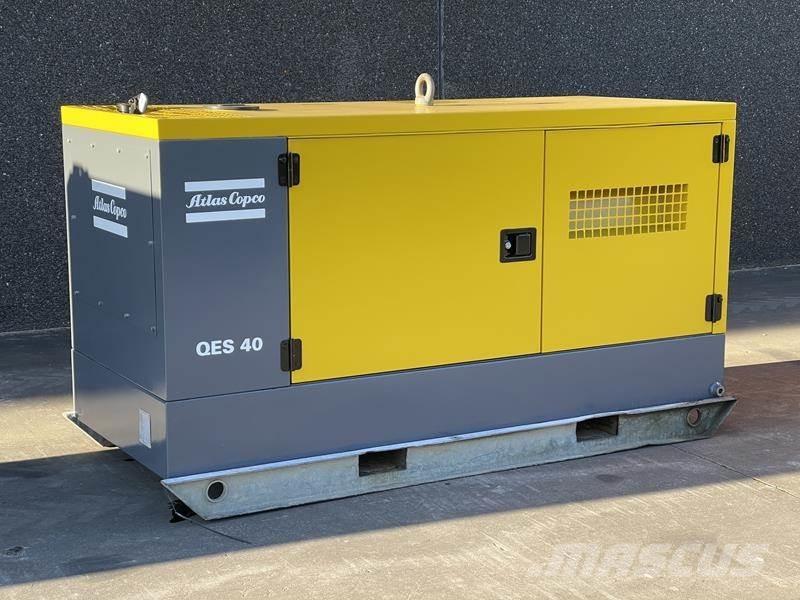 Atlas Copco QES 40 Dizel agregati