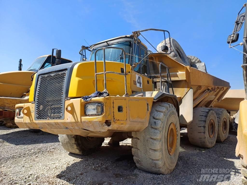 Bell B 40 D Zglobni demperi