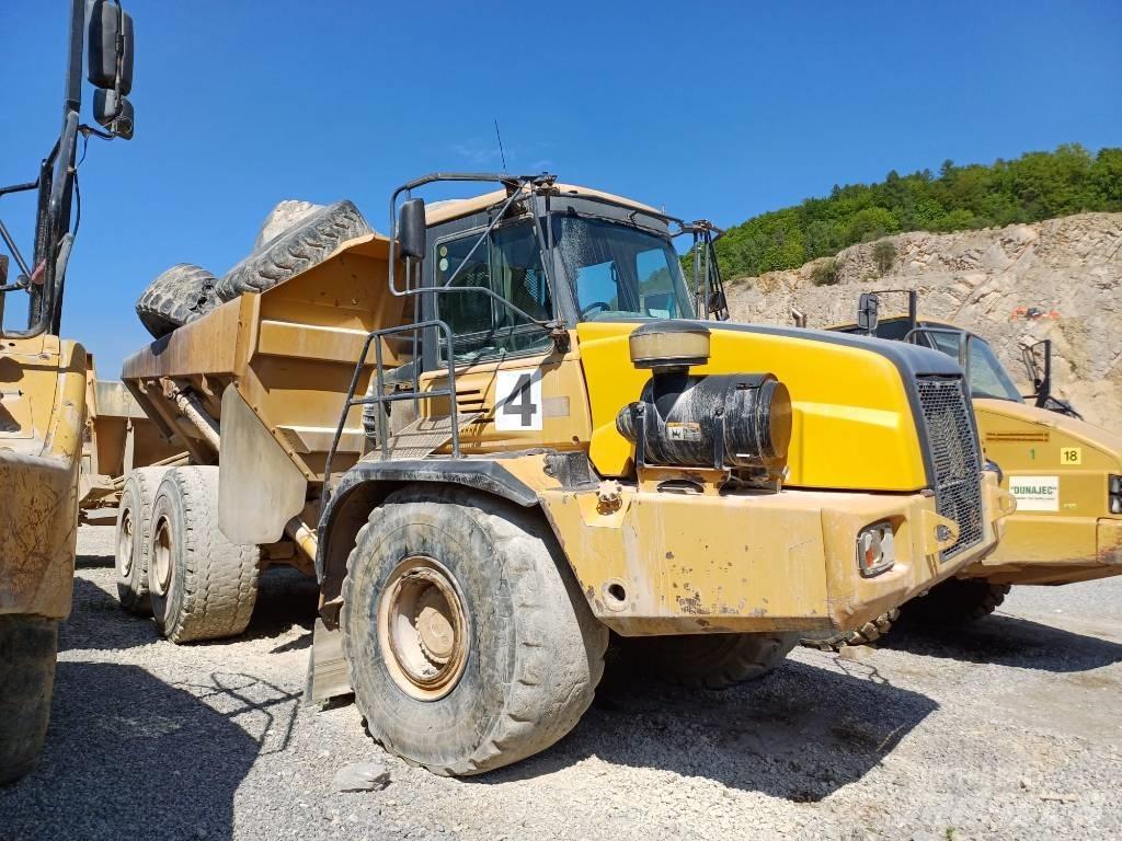 Bell B 40 D Zglobni demperi