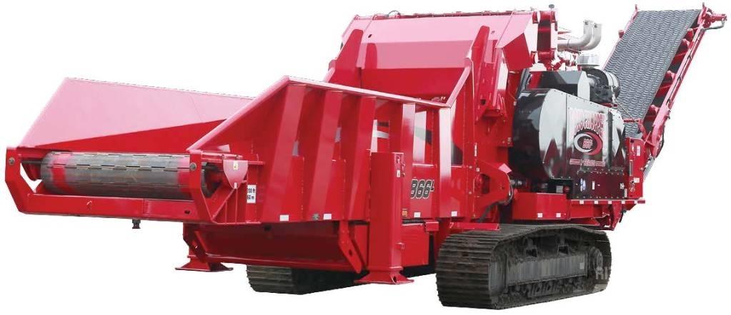 Rotochopper B66L Šumarski malčeri