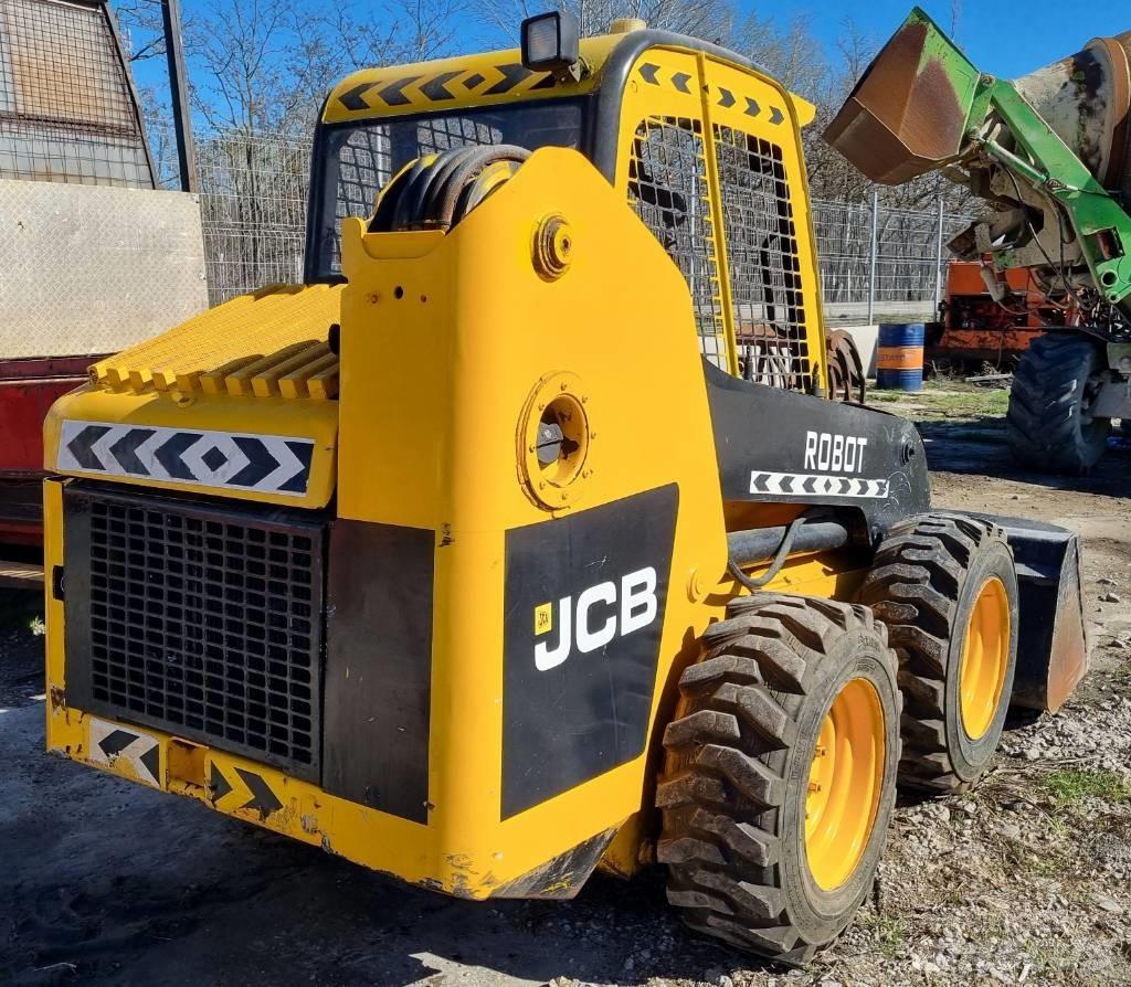 JCB 160 Robot Skid steer mini utovarivači