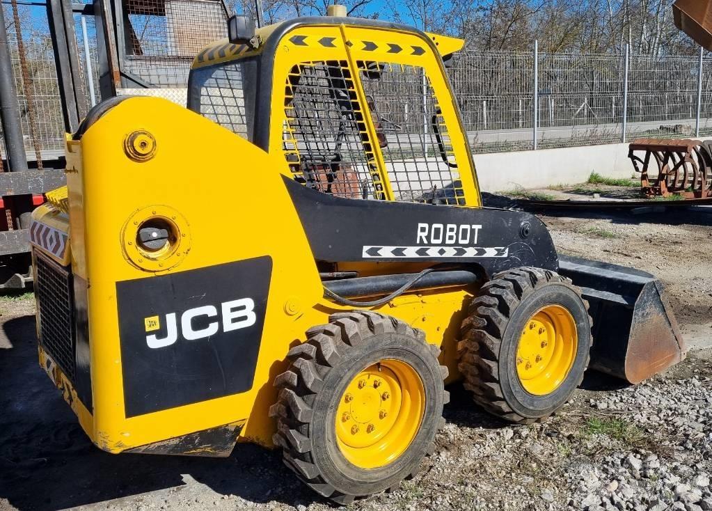 JCB 160 Robot Skid steer mini utovarivači