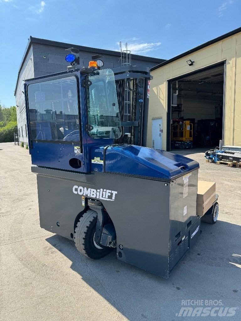 Combilift C4000ET Viličari sa 4-stranskim dohvatom