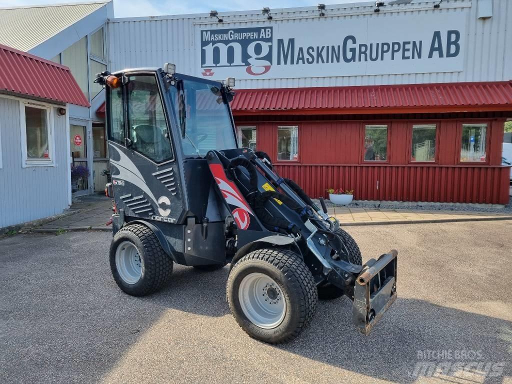 Norcar A7545 Višenamjenski utovarivači
