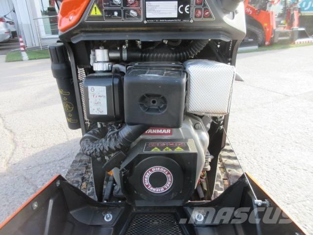 Cormidi C60 RI Demperi za gradilišta