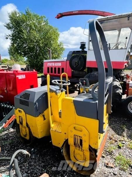 Demag DF 40 C Asfaltni finišeri