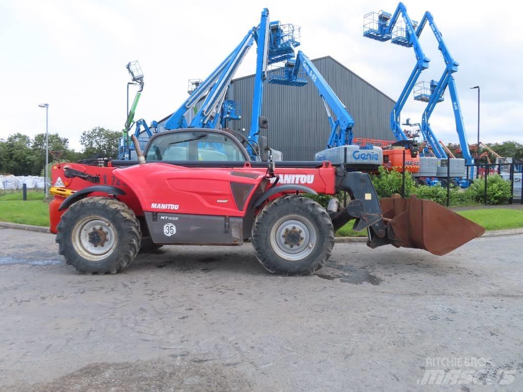 Manitou MT 1335 Teleskopski viličari