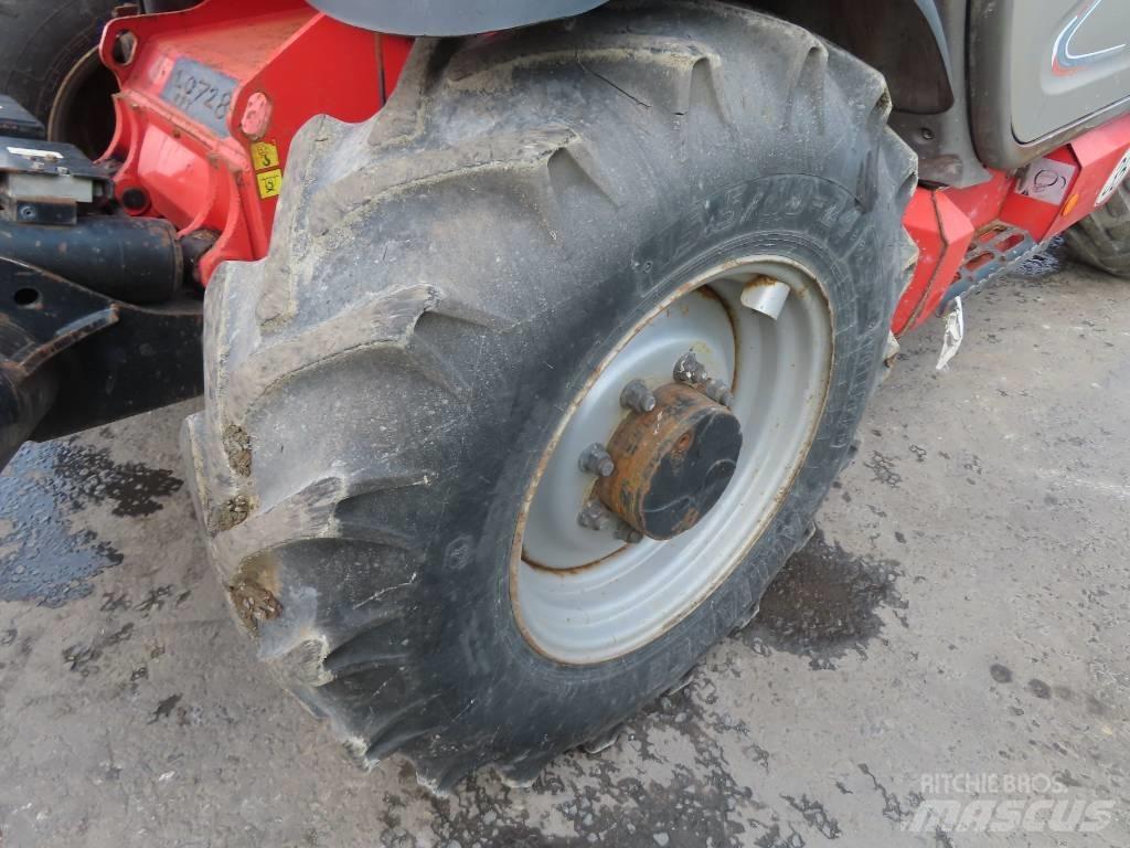 Manitou MT 1335 Teleskopski viličari