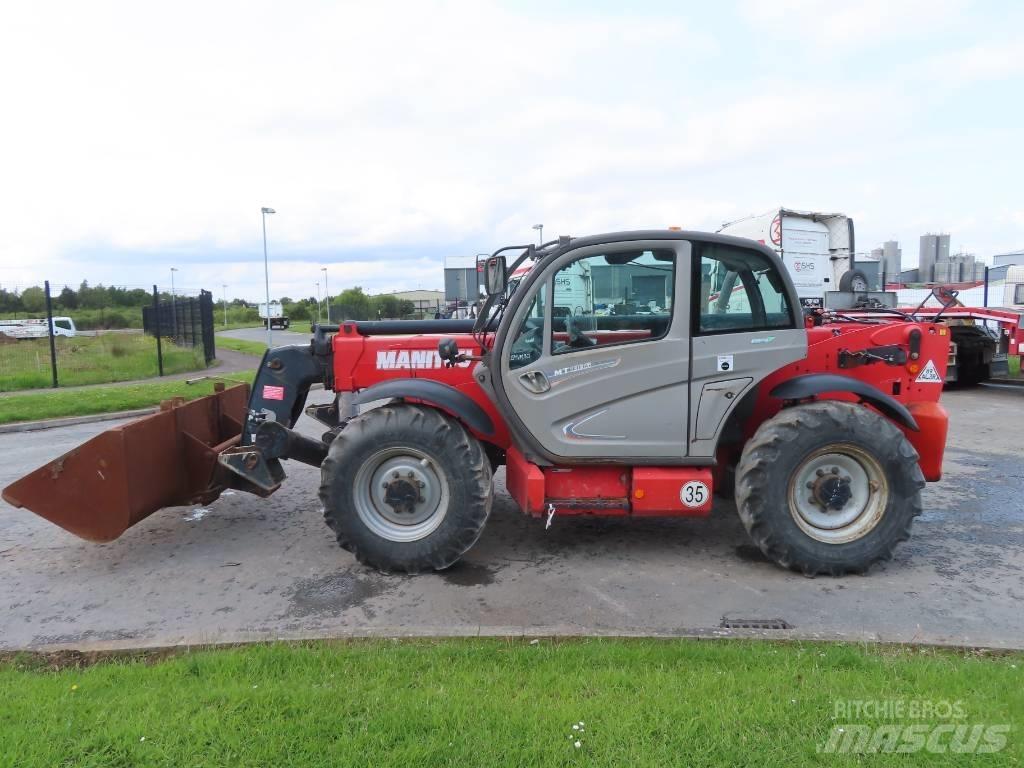 Manitou MT 1335 Teleskopski viličari