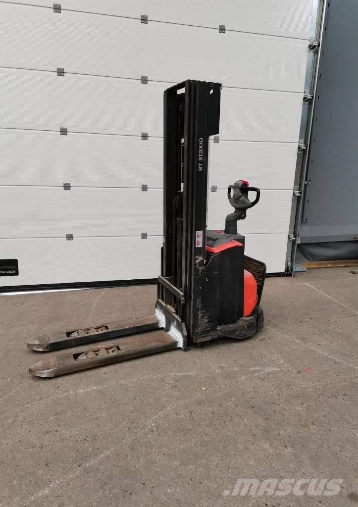 Toyota SWE120L Ručni električni viličar