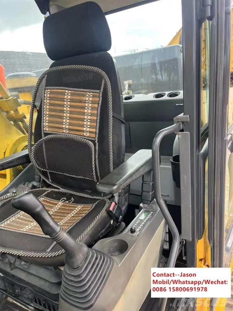 Komatsu PC 400-8 R Bageri gusjeničari