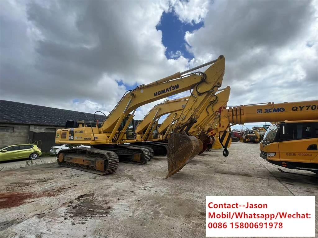 Komatsu PC 400-8 R Bageri gusjeničari
