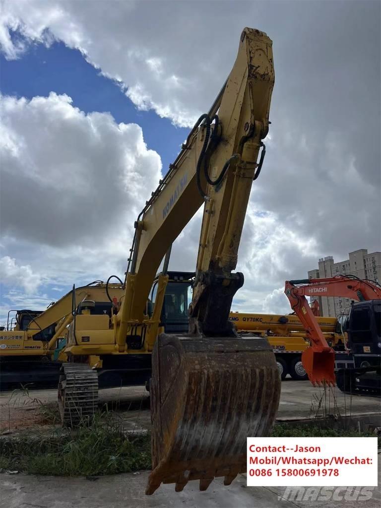 Komatsu PC 400-8 R Bageri gusjeničari