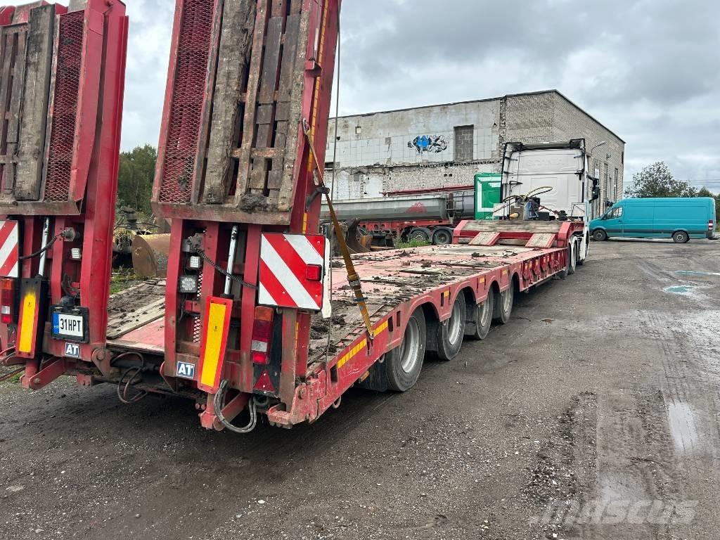 Andover SFCLEX 67 Poluprikolice autotransporteri