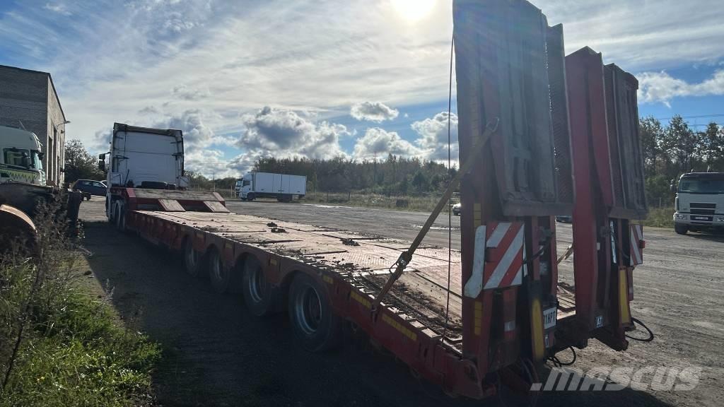 Andover SFCLEX 67 Poluprikolice autotransporteri