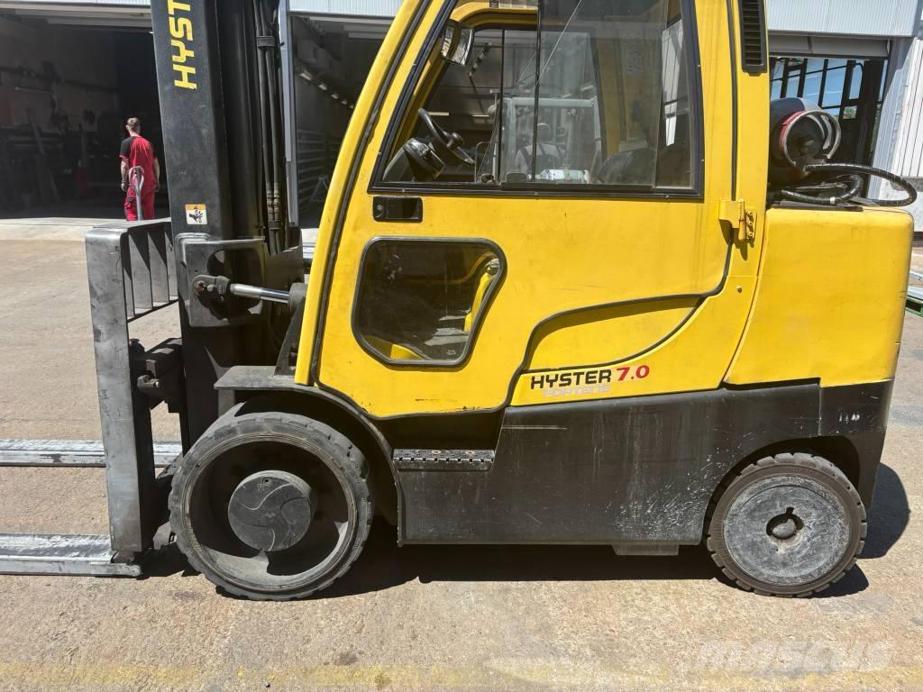 Hyster S7.0FT Plinski viličari