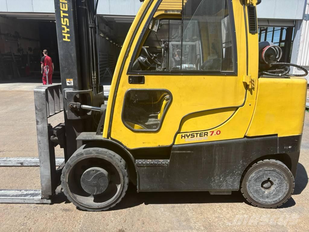 Hyster S7.0FT Plinski viličari