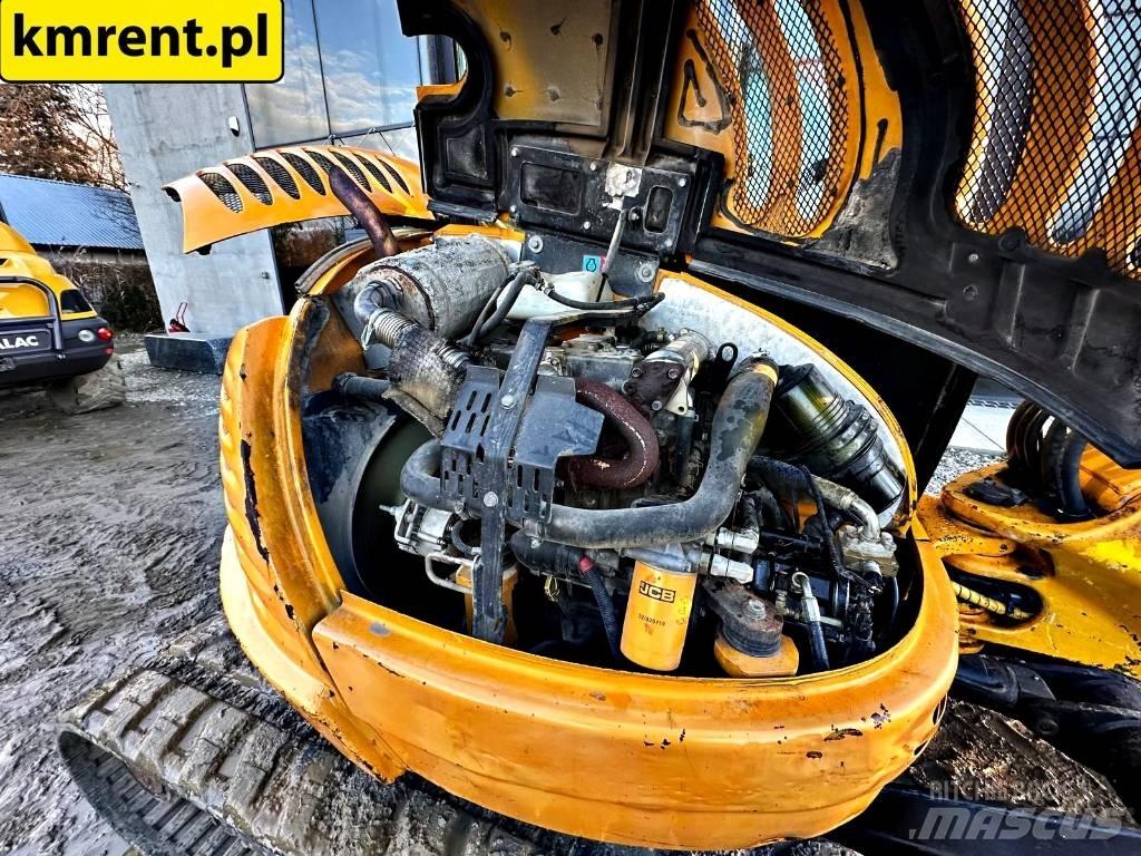 JCB 8065 Mini bageri <7t