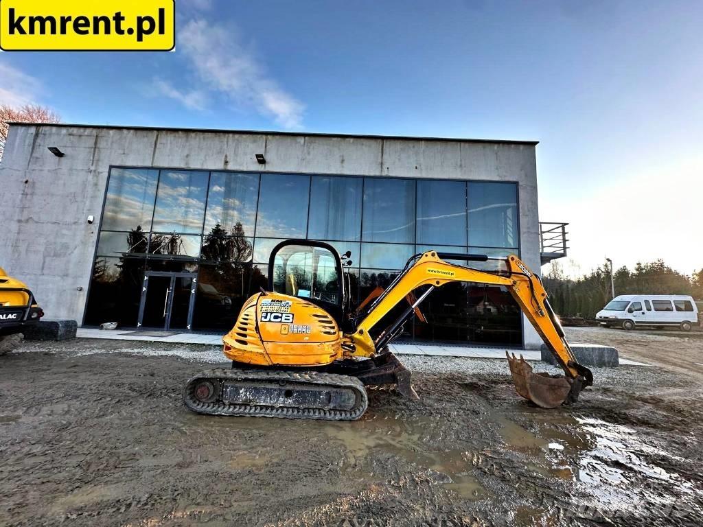 JCB 8065 Mini bageri <7t
