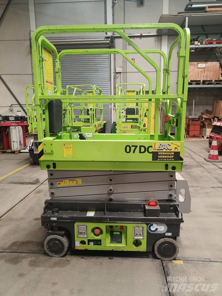 Zoomlion ZS 0407 DC Škaraste platforme
