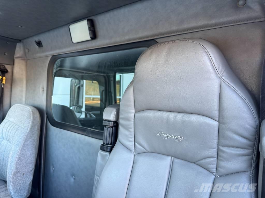 Western Star 4900 Kiper kamioni