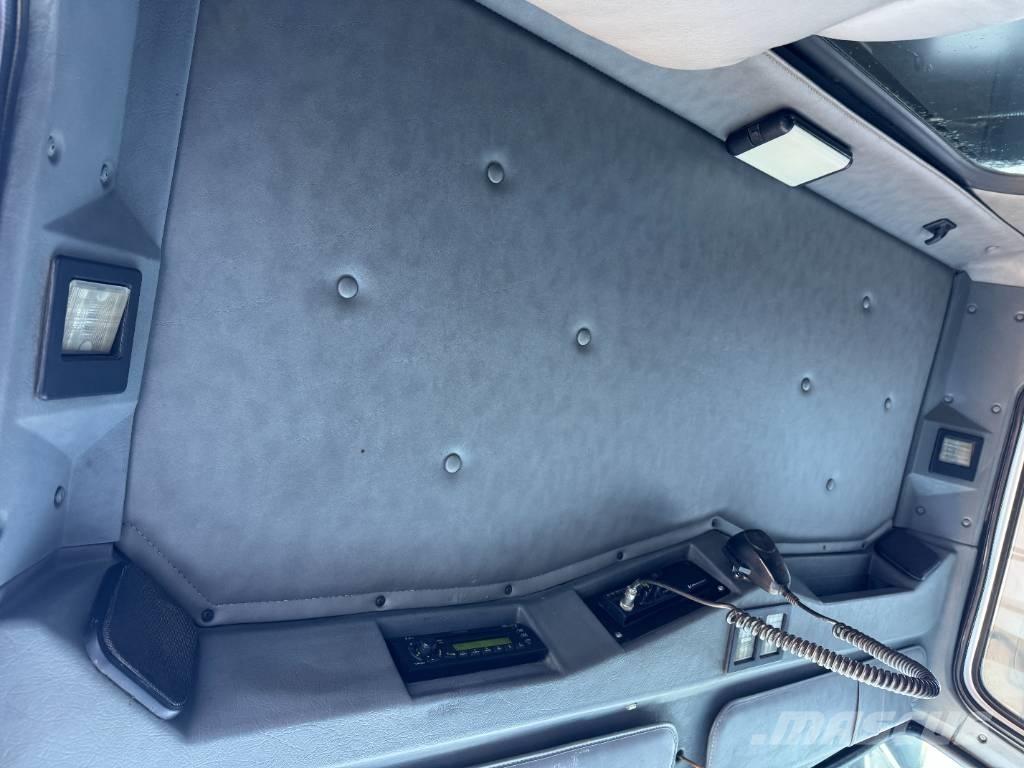 Western Star 4900 Kiper kamioni